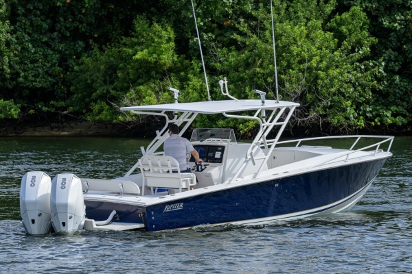 31ft Jupiter Yacht For Sale