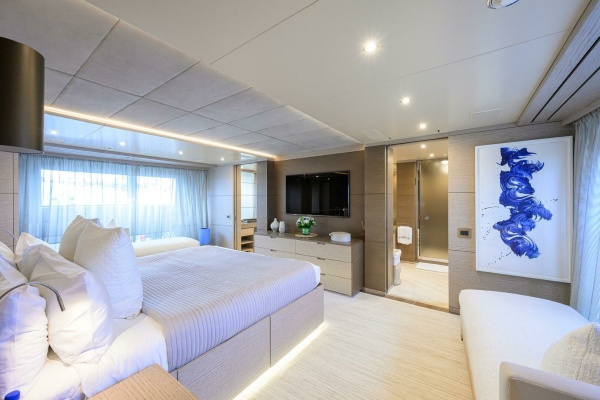 132ft Benetti Yacht For Sale