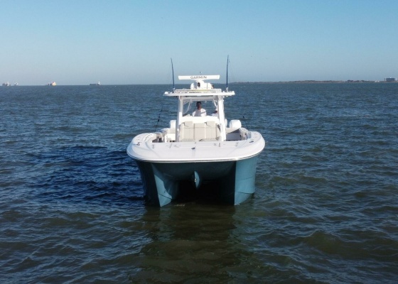 Catillac 46ft Invincible Yacht For Sale