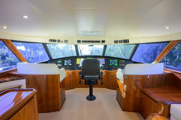 OSH IT 76ft Viking Yacht For Sale