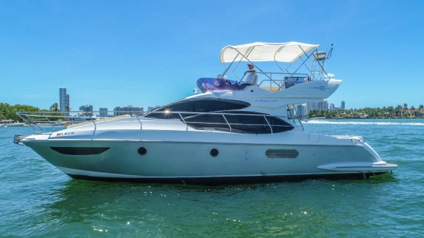 2017 Azimut 42