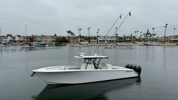 CHIRON39 39ft SeaHunter Yacht For Sale