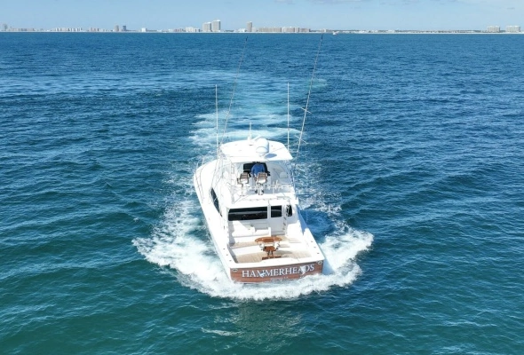 2021 Viking 54