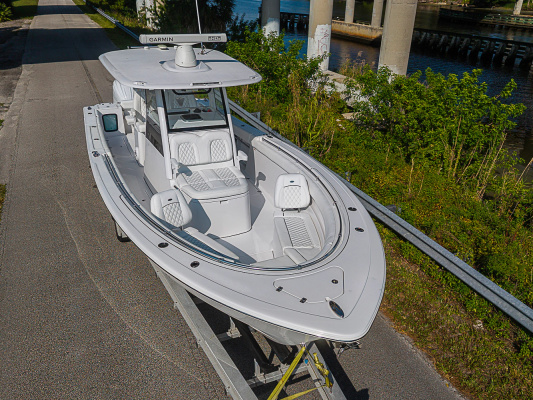 URCHIN 32ft Sportsman Yacht For Sale