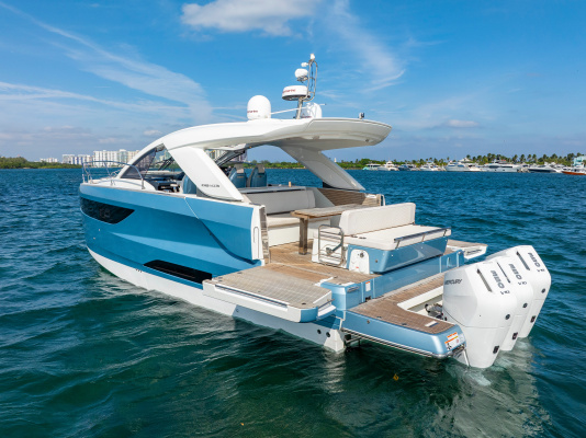 43ft Jeanneau Yacht For Sale