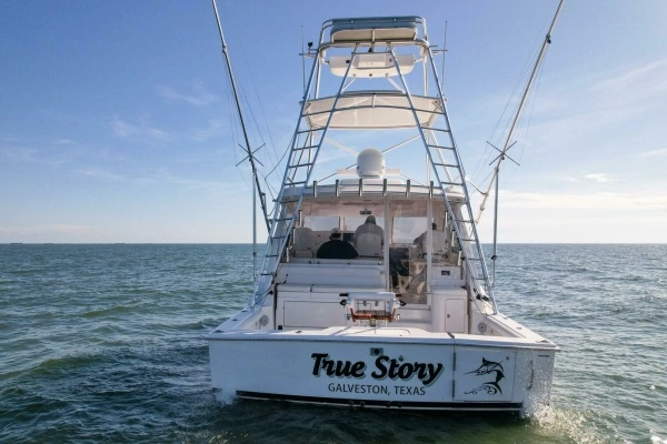 2012 Cabo 40