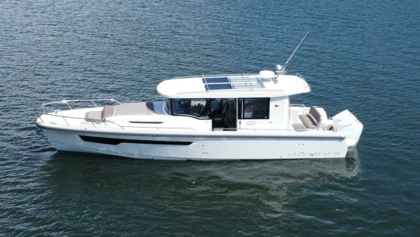 In  Stock 2025 Nimbus C11 086 40ft Nimbus Yacht For Sale
