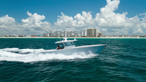 Long Run 41ft Valhalla Boatworks Yacht For Sale