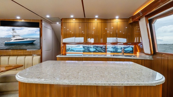 Hot Spot 55ft Viking Yacht For Sale