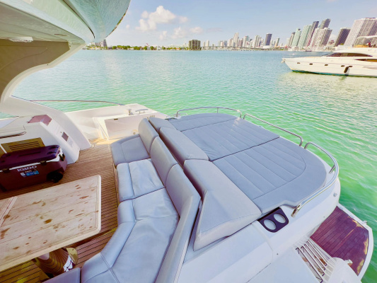 57ft Sunseeker Yacht For Sale