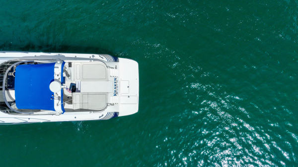 KRAKEN 47ft Cantieri di Sarnico Yacht For Sale