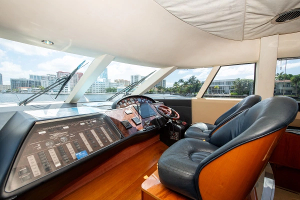 2007 Viking Princess 57