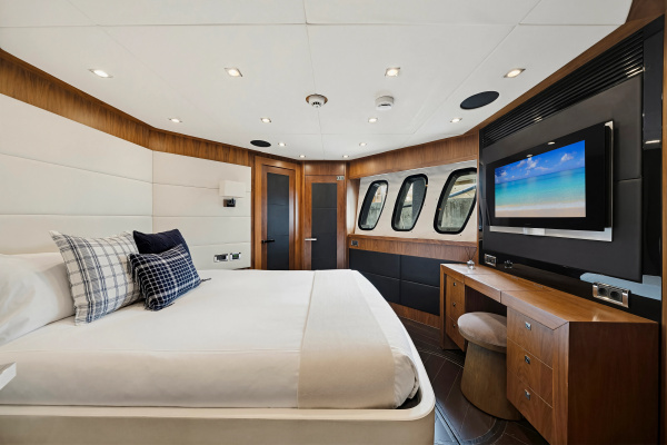 Deep Sea 112ft Sunseeker Yacht For Sale