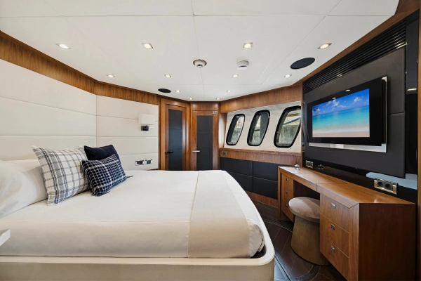 2010 Sunseeker 112