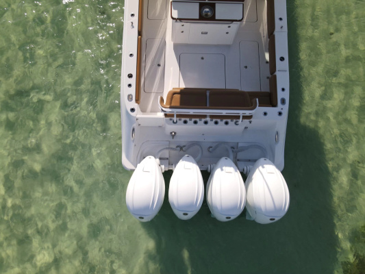 Sun Owl 42ft HCB Yacht For Sale