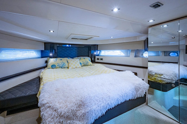 2012 Cranchi 56