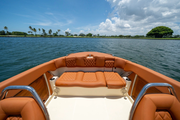 27ft Chris Craft Yacht For Sale