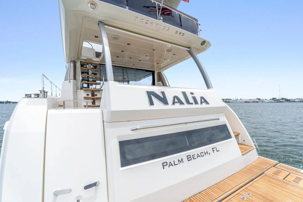 2018 Prestige 63