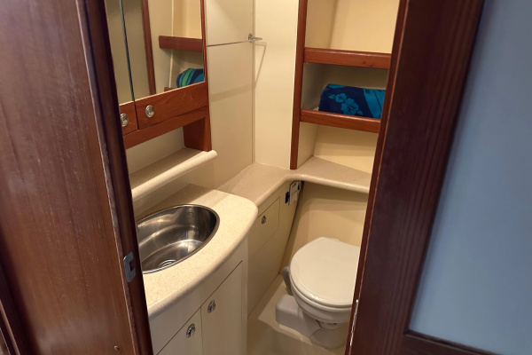 Mischievous Mermaid 44ft Hunter Yacht For Sale