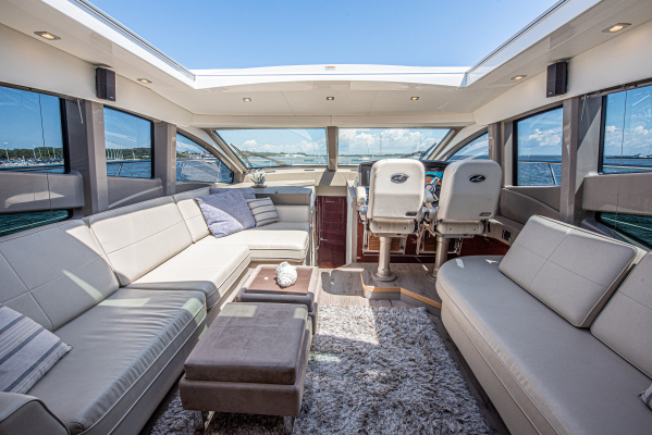 Bob  N Around 55ft Sea Ray Yacht For Sale