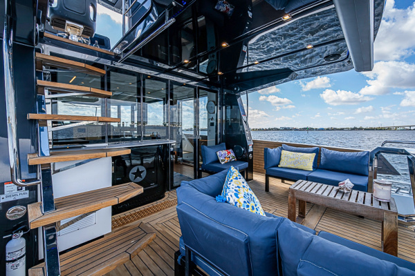 MONARCH 52ft Okean Yacht For Sale