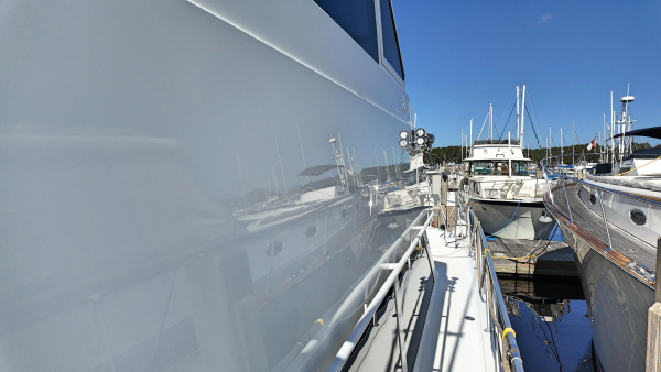 Thrill a Minute III 60ft Viking Yacht For Sale