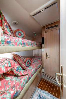 ENCHANTRESS 65ft Hatteras Yacht For Sale
