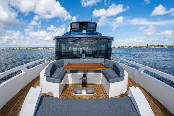 MONARCH 52ft Okean Yacht For Sale