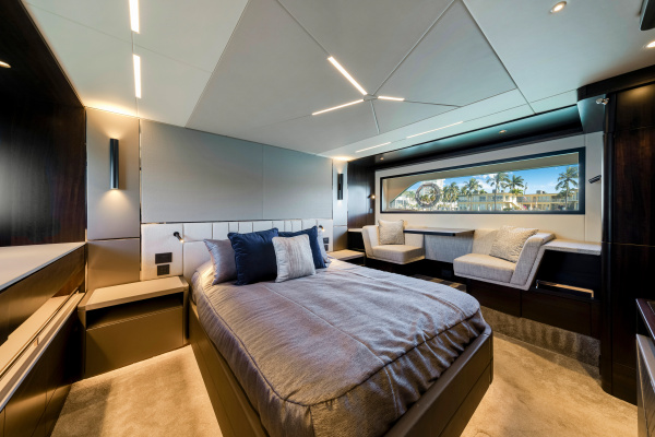 68ft Sunseeker Yacht For Sale