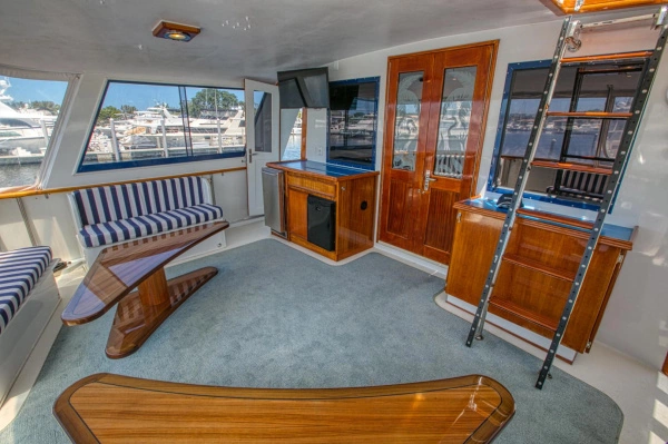 Hatteras 56 Motor Yacht Yacht For Sale