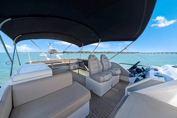 Fairline Squadron 50 Yacht For Sale