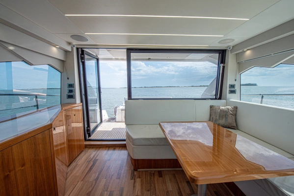 2019 Sunseeker 50