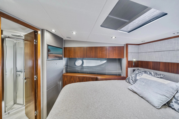57ft Sunseeker Yacht For Sale