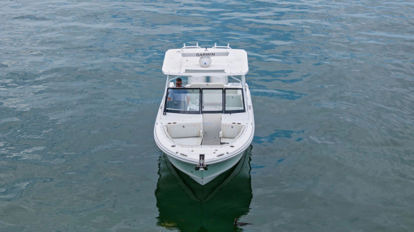 26ft Edgewater Yacht For Sale