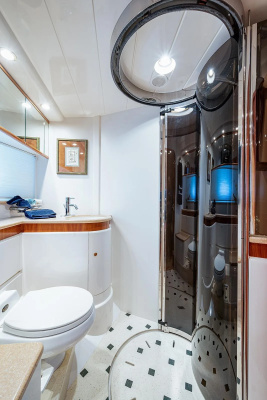 OCTOBER PRINCESS 72ft Princess Yacht For Sale