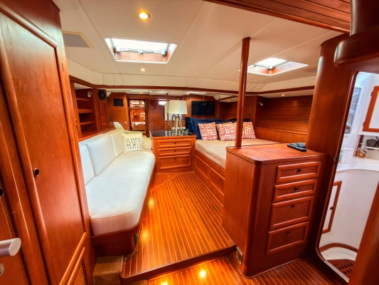 Southern Wind Bruce Farr Fast 72 Yacht For Sale