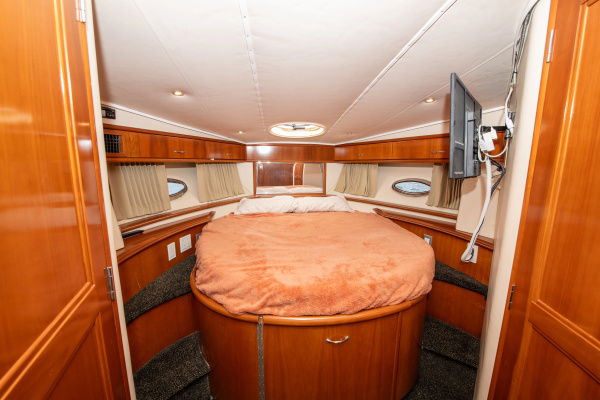My Neville 46ft Carver Yacht For Sale