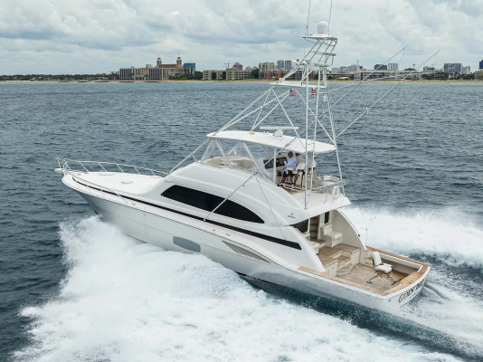 GOIN DEEP 70ft Bertram Yacht For Sale