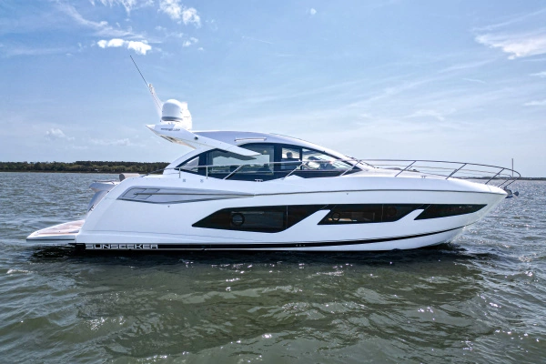 2019 Sunseeker 50