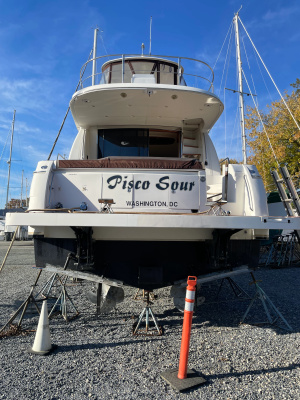 PISCO SOUR 56ft Carver Yacht For Sale