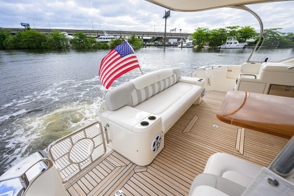 54ft Riviera Yacht For Sale