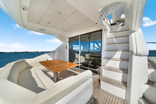 52ft Sunseeker Yacht For Sale