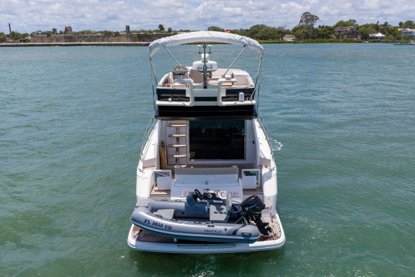 Fairline Squadron 50 Yacht For Sale