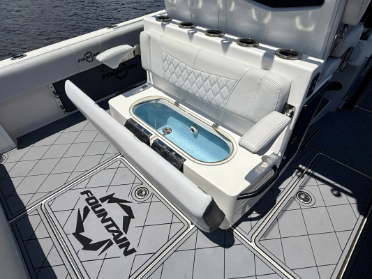 34ft Fountain Yacht For Sale