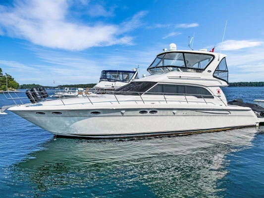 2003 Sea Ray 48