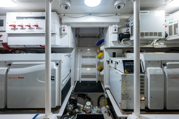 EBITDA 60ft Viking Yacht For Sale