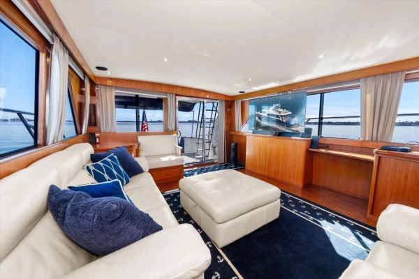 2000 Ocean Alexander 61