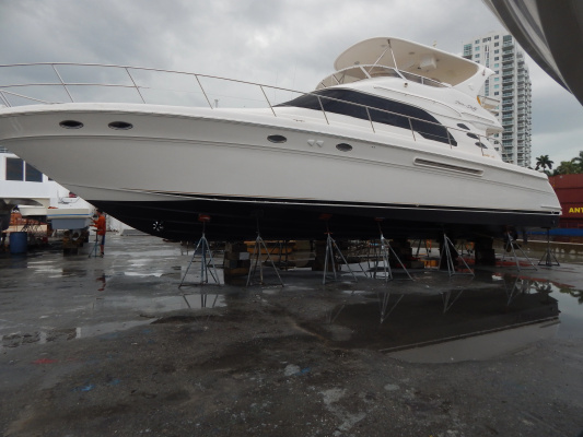 Kir Royale 56ft Sea Ray Yacht For Sale