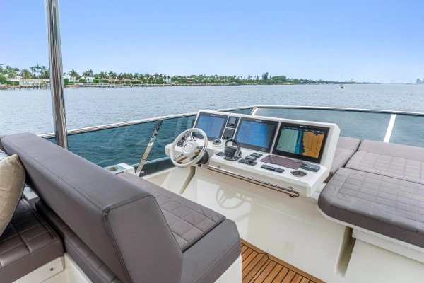 2018 Prestige 63