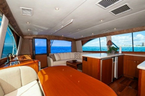 1998 Ocean 48